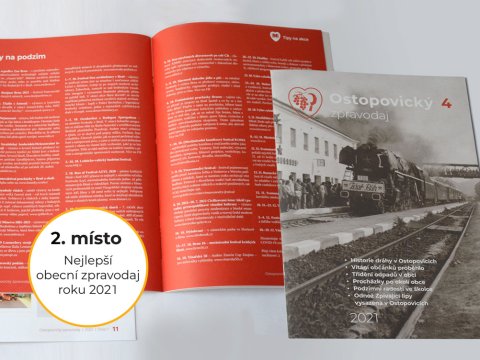 ostopovický zpravodaj